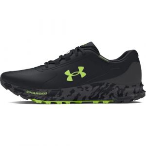 Under Armour Herren Trail Running Schuhe Charged Bandit TR 3 SP 3028657 Black/Anthracite 40