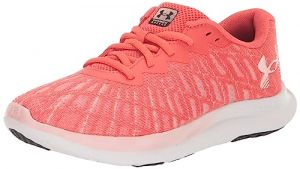 Under Armour Damen Laufschuhe W Charged Breeze 2 3026142 Venom Red 41