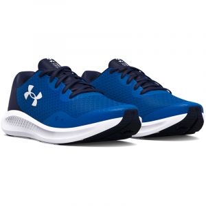 UNDER ARMOUR Charged Pursuit 3 Laufschuhe Jungen 401 - victory blue/black/victory blue 40