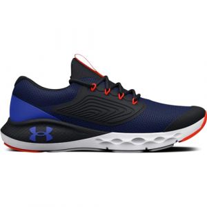 Under Armour Boys' Grade School Ua Charged Vantage 2 Running Shoes Technical Performance