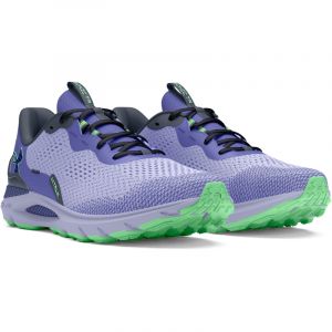 UNDER ARMOUR Sonic Trail-Laufschuhe 500 - celeste/downpour gray/black 42.5