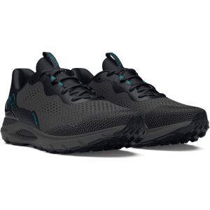 UNDER ARMOUR Sonic Trail-Laufschuhe 101 - castlerock/black/circuit teal 41