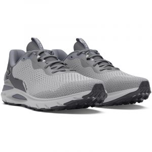 UNDER ARMOUR Sonic Trail-Laufschuhe 100 - mod gray/steel/anthracite 42.5