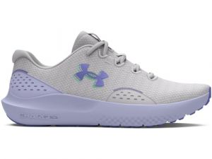 Under Armour - Charged Surge 4 - BUTYUAWCHARGEDSURGE4302700710195 - Farbe: Violett-Grau - Größe: 41 EU