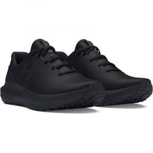 UNDER ARMOUR Surge 4 Laufschuhe Damen 002 - black/black/black 38.5