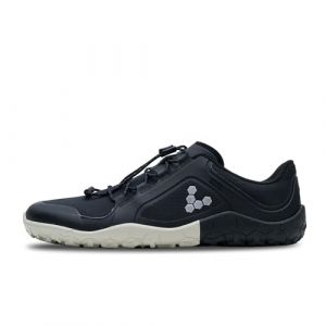 VIVOBAREFOOT Damen Primus Trail III All Weather FG Textile Synthetic Obsidian Trainer 42 EU