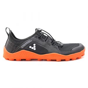 VIVOBAREFOOT Damen Primus Trail III SG Textile Synthetic Obsidian Trainer 40 EU