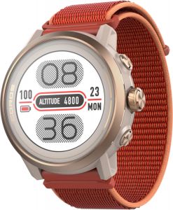 Uhren Coros APEX 2 GPS Outdoor Watch Coral