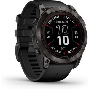 Garmin FENIX 7X PRO SAPHIR SOLAR Sportuhr