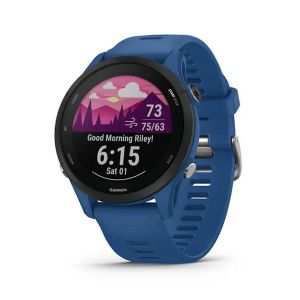 Forerunner 255 (Farbe: forerunner 255 tidal blue, Abmessungen: 46 mm, Schablone: Standard)