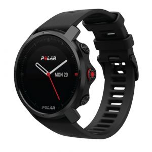 Polar Grit X - Outdoor Multisport GPS Smartwatch - Ultralange Akkulaufzeit