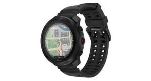 multisport connected watch polar vantage m3 night black