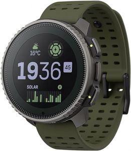 SUUNTO Vertical Abenteuer Uhr - GPS Smartwatch