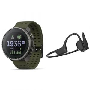 Suunto Vertical Titanium Solar + Sonic