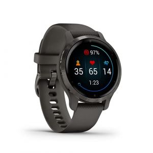 Garmin Venu 2S renewed ? GPS-Fitness-Smartwatch mit ultrascharfem 1