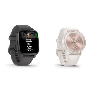 Garmin Venu Sq 2 - GPS-Fitness-Smartwatch mit 1