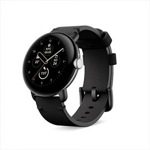 Google Pixel Watch Handgefertigtes Lederarmband ? Black