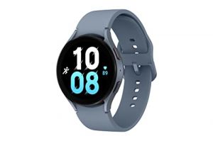 SAMSUNG Galaxy Watch 5 (44mm) LTE - Smartwatch Blue