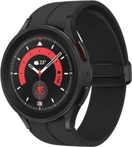 Samsung Galaxy Watch5 Pro Schwarz-45MM Bluetooth