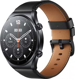 Xiaomi Watch S1 DE Smartwatch aus Edelstahl & Saphirglas (1