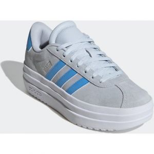 adidas Sportswear Sneaker "VL COURT BOLD LIFESTYLE KIDS", Design auf den Spuren des adidas Gazelle Bold