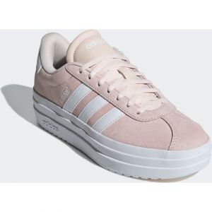 adidas Sportswear Sneaker "VL COURT BOLD", Design auf den Spuren des adidas Gazelle Bold