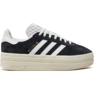 Sneakers adidas Gazelle Bold HQ6912 Schwarz