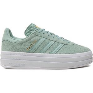 Sneakers adidas Gazelle Bold IG4381 Grün