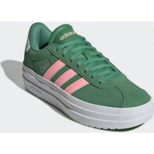 adidas Sportswear VL COURT BOLD Sneaker Design auf den Spuren des adidas Gazelle Bold