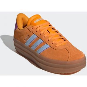 adidas Sportswear VL COURT BOLD Sneaker Design auf den Spuren des adidas Gazelle Bold