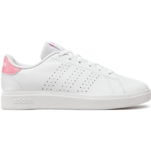 Sneakers adidas Advantage Base 2.0 J ID3886 Weiß