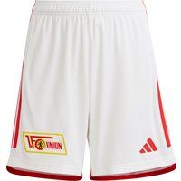 adidas Union Berlin 23-24 Heim Fußballshorts Kinder