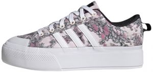 adidas Damen Bravada 2.0 Platform Shoes Schuhe