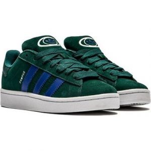 adidas Originals Adidas Campus 00s Collegiate Green Energy Ink Sneaker hoher Tragekomfort