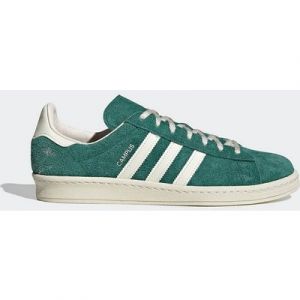 adidas Originals Campus 80s - Collegiate Green / Off White Sneaker