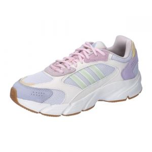 adidas Damen Sneaker Crazychaos 2000 FTWR White/Crystal Jade 41 1/3