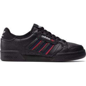 Sneakers adidas Continental 80 Stripes FX5091 Schwarz