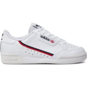 Sneakers adidas Continental 80 J F99787 Weiß