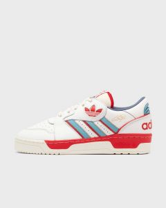 Adidas EPI PRO LOW men Lowtop red|white in Größe:46 2/3