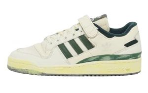 adidas Forum 84 Low AEC HR0558 Sneaker Herrenschuhe (Weiss