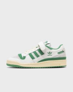 Adidas FORUM 84 LOW men Lowtop green|white in Größe:46 2/3