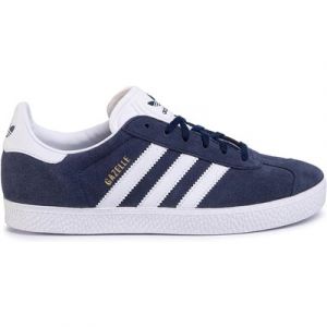 Sneakers adidas Gazelle J BY9144 Dunkelblau