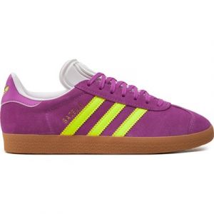 Sneakers adidas Gazelle JI1373 Violett