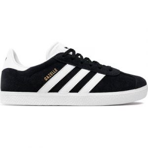 Sneakers adidas Gazelle J BB2502 Schwarz