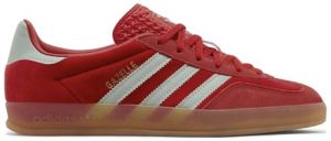 adidas Gazelle Indoor W Damen Freizeitschuhe IG6786 Rot