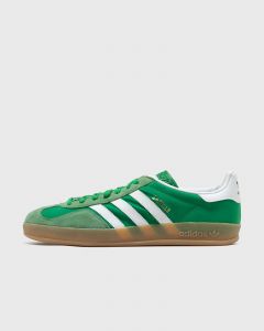 Adidas GAZELLE INDOOR men Lowtop green in Größe:36 2/3