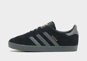 adidas Originals Gazelle Kinder, Black