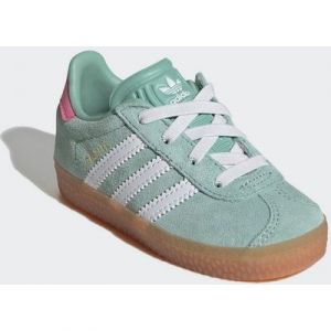 adidas Originals GAZELLE COMFORT CLOSURE ELASTIC LACES KIDS Sneaker für Kinder