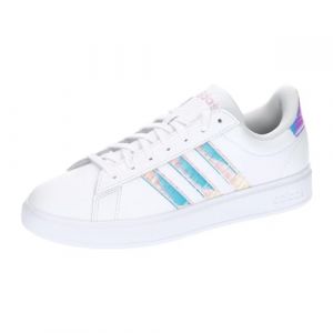 adidas Damen Sneaker Grand Court 2.0 FTWR White/FTWR White/ClPink 40