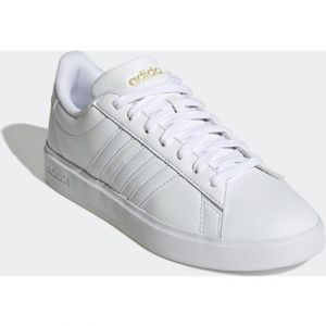 adidas Sportswear Sneaker "GRAND COURT CLOUDFOAM LIFESTYLE COURT COMFORT", Design auf den Spuren des adidas Superstar